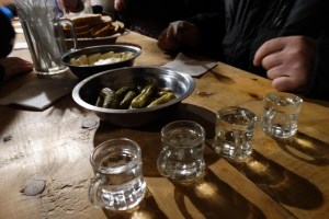 Єврейська корчма у Гершка Вольфа, Колочава